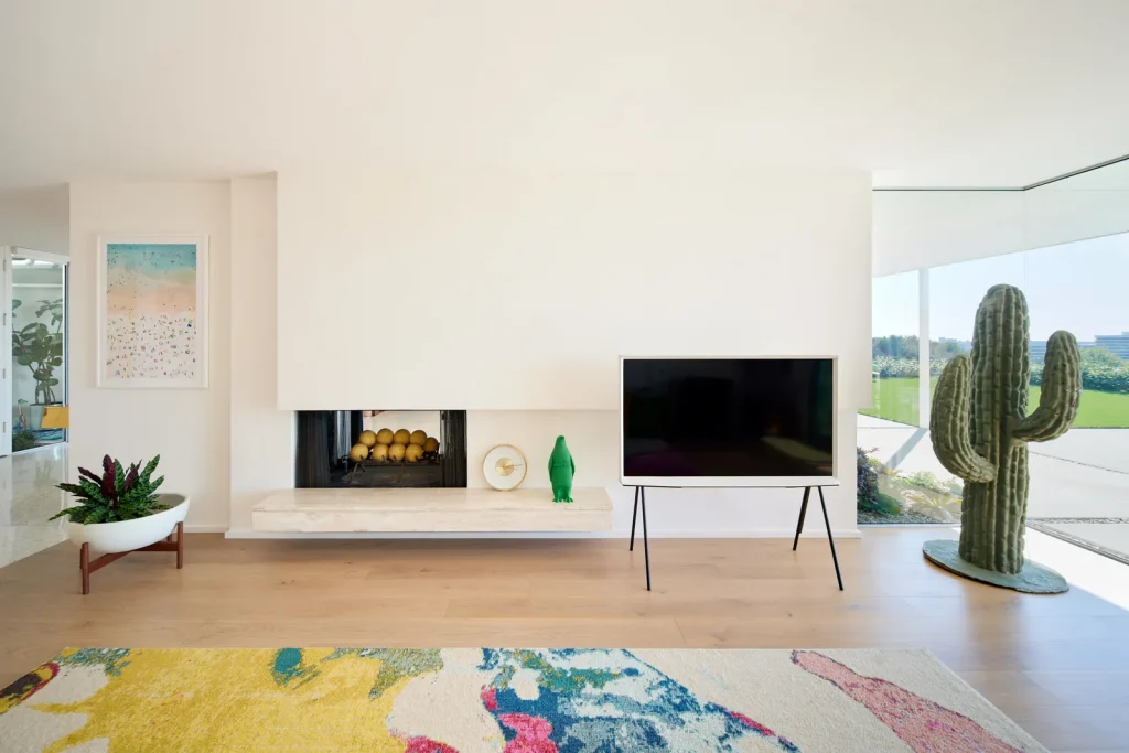 Playful Whimsy Meets Mid-Century Modern Style Inside This 1960s Los Angeles Home