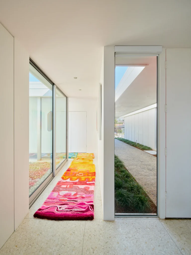 Playful Whimsy Meets Mid-Century Modern Style Inside This 1960s Los Angeles Home