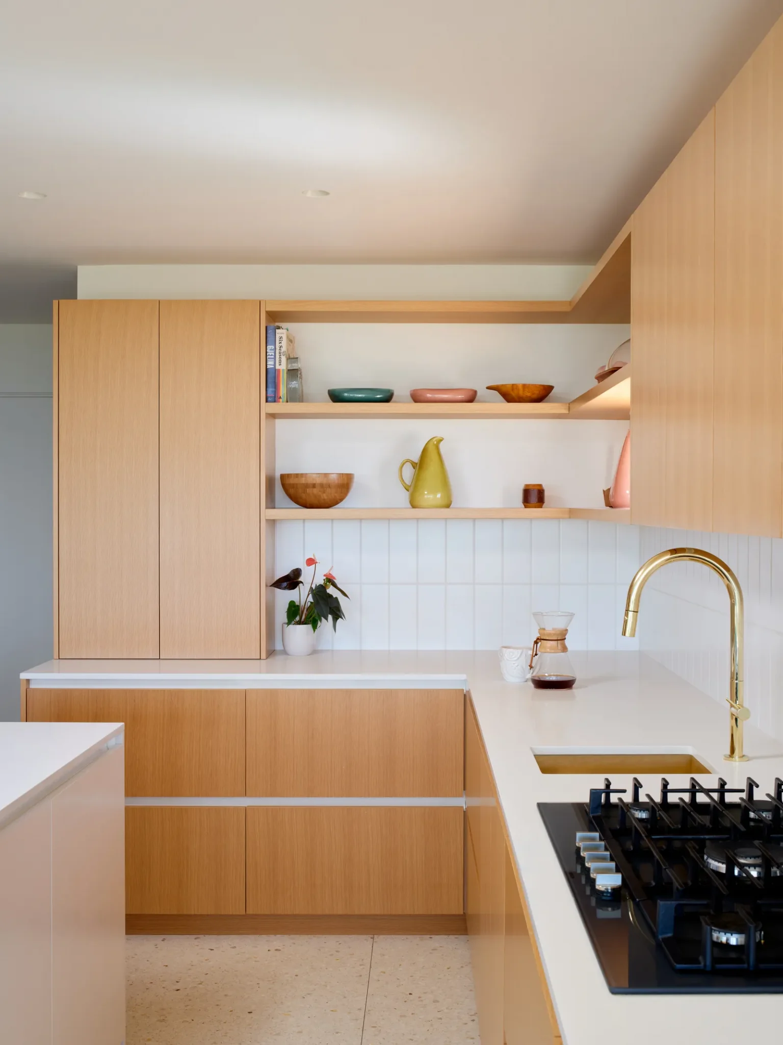 Playful Whimsy Meets Mid-Century Modern Style Inside This 1960s Los Angeles Home