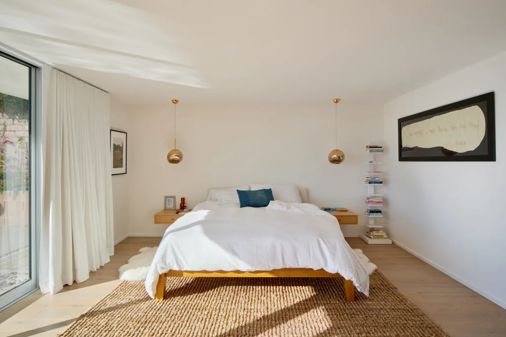 Playful Whimsy Meets Mid-Century Modern Style Inside This 1960s Los Angeles Home