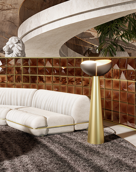 8 Floor Lamps That'll Add Plenty of Light and Style to Your Space