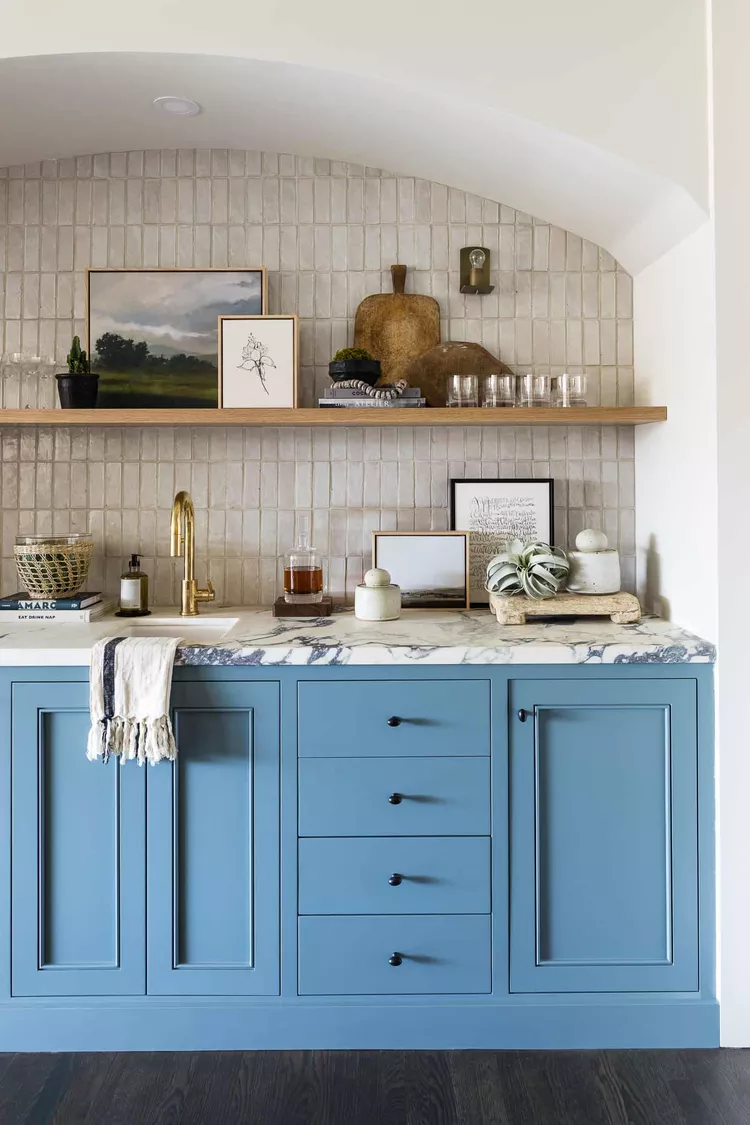14 Home Bar Ideas To Elevate Any Night In