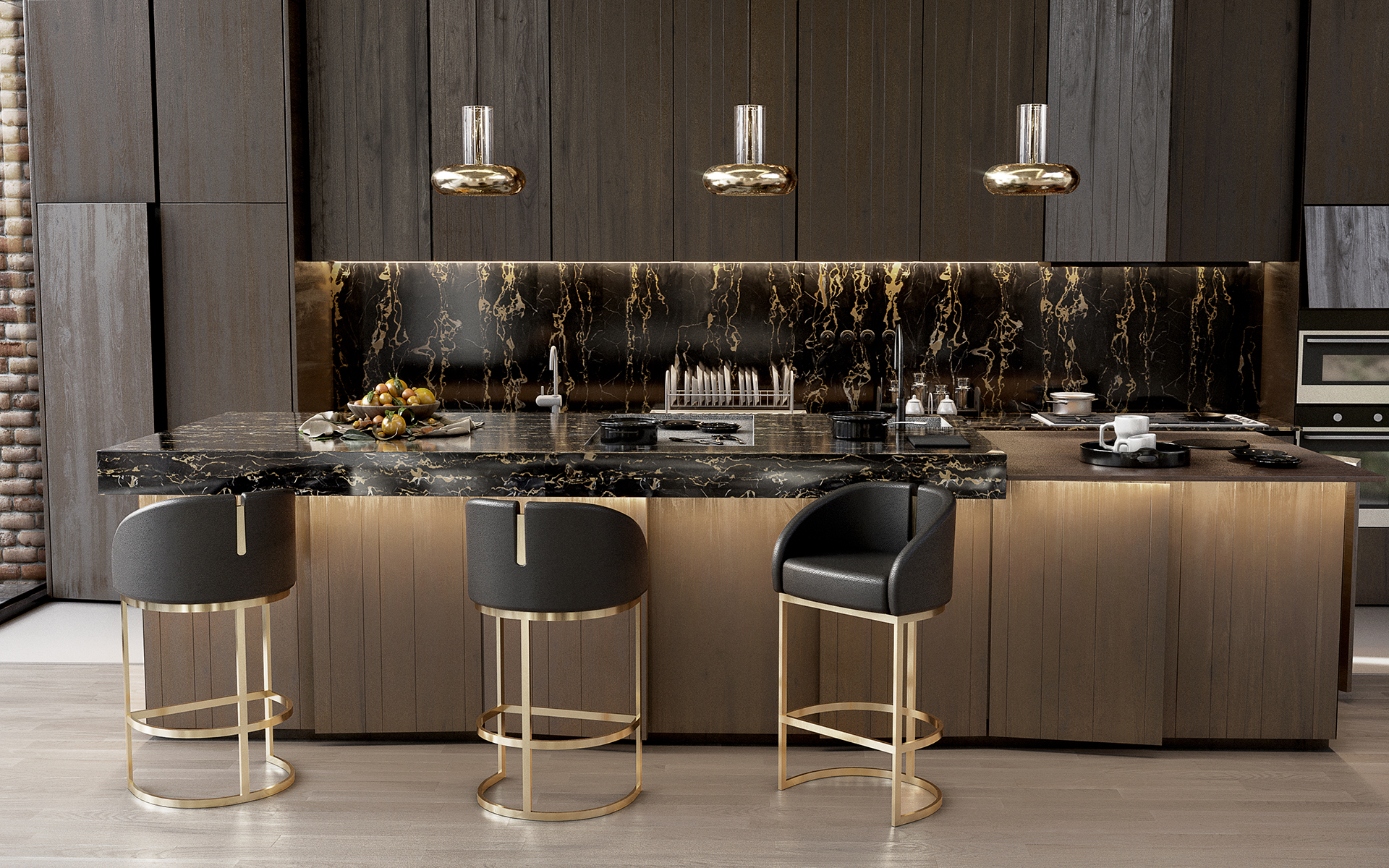 14 Home Bar Ideas To Elevate Any Night In