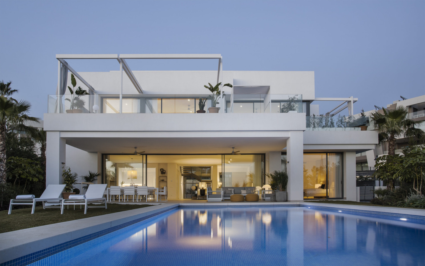 Creativity and Balance are the Keys of Success of Marisa Gallo's Projects!