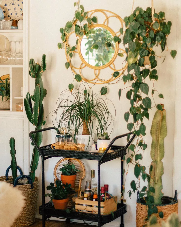 14 Home Bar Ideas To Elevate Any Night In