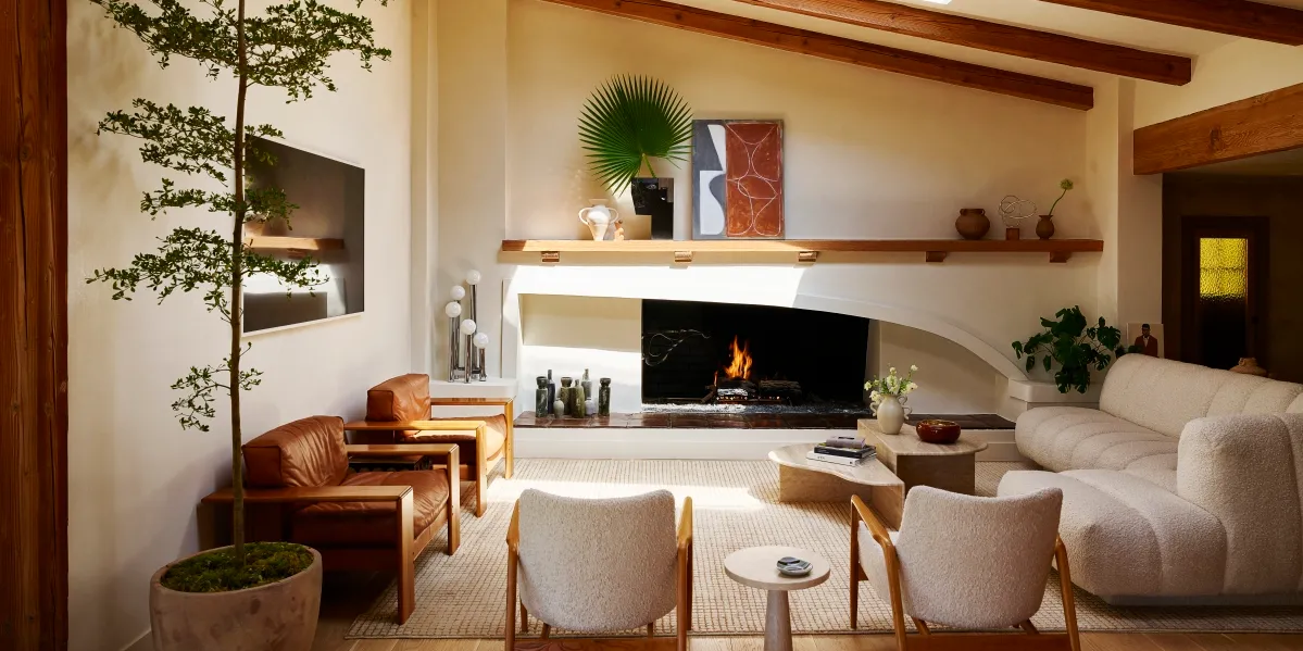 When It Comes to Design, the '70s Never Cease to Inspire Us