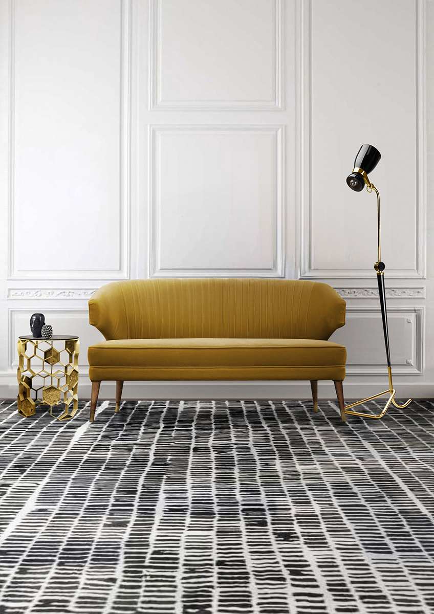 How to Design with Mustard Yellow like an Interior Designer