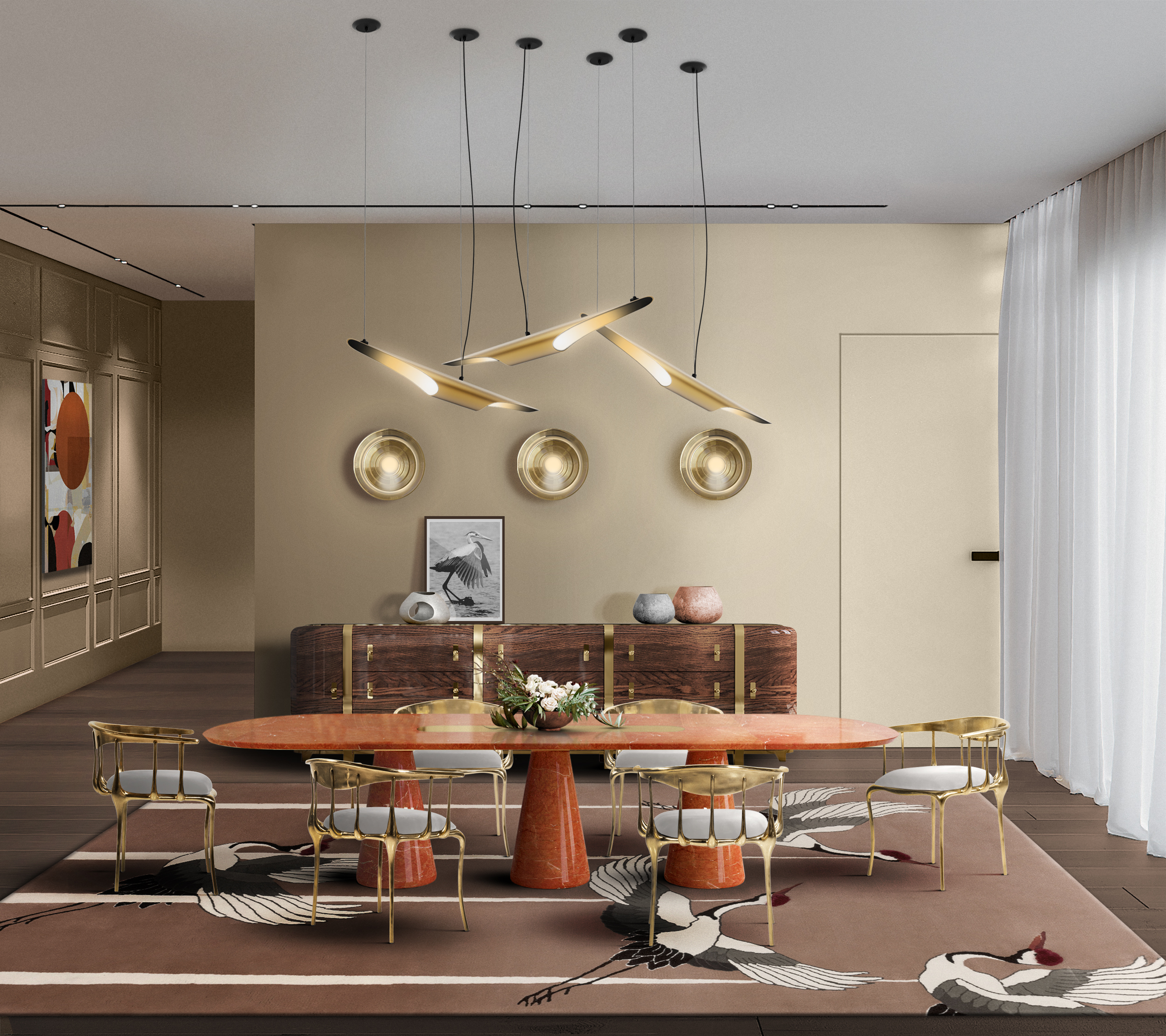 4 Reasons To Invest In Luxury Home Furniture