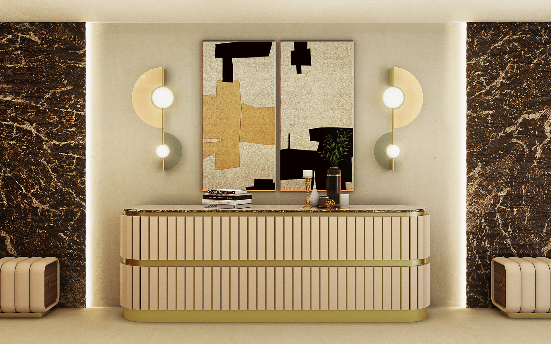 How to Design with Mustard Yellow like an Interior Designer