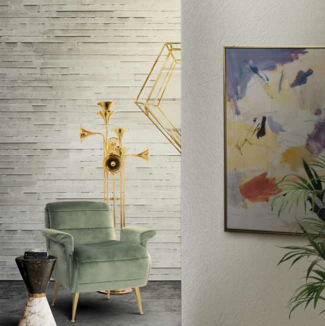 A Sophisticated and Cozy Mid-Century Modern Christmas!