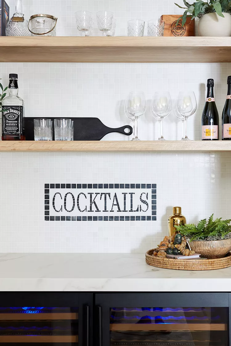 14 Home Bar Ideas To Elevate Any Night In