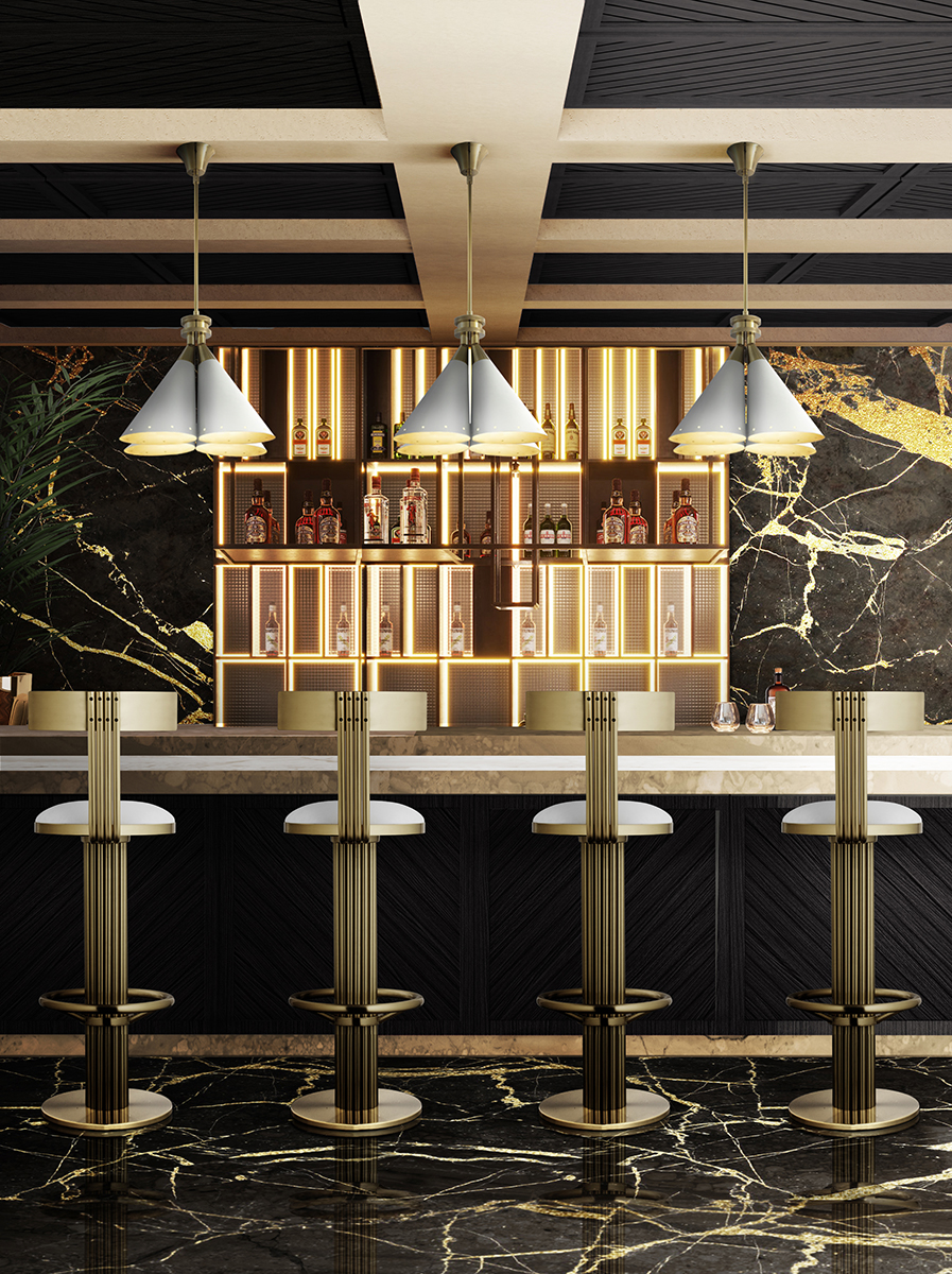 14 Home Bar Ideas To Elevate Any Night In