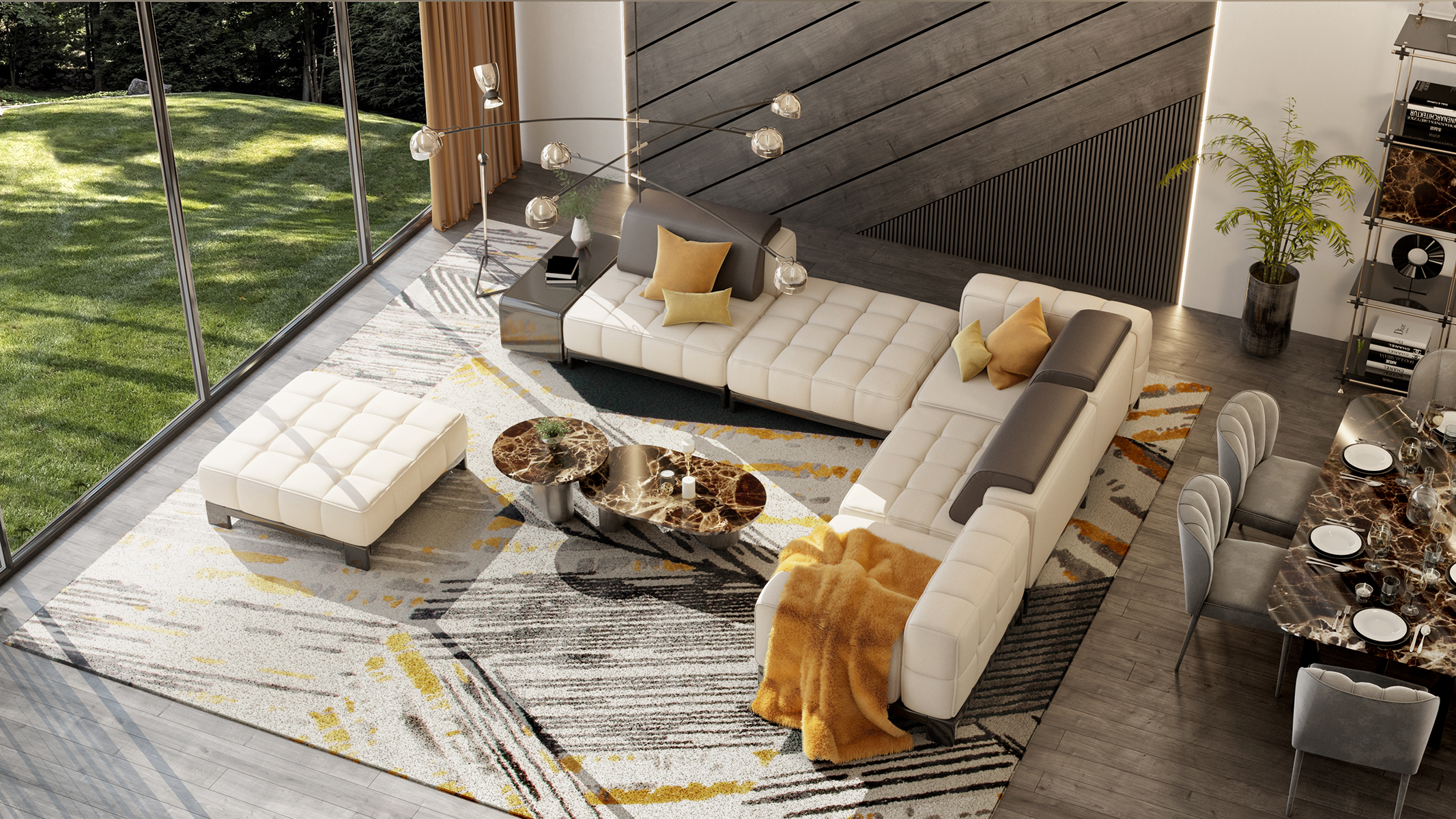 How to Design with Mustard Yellow like an Interior Designer