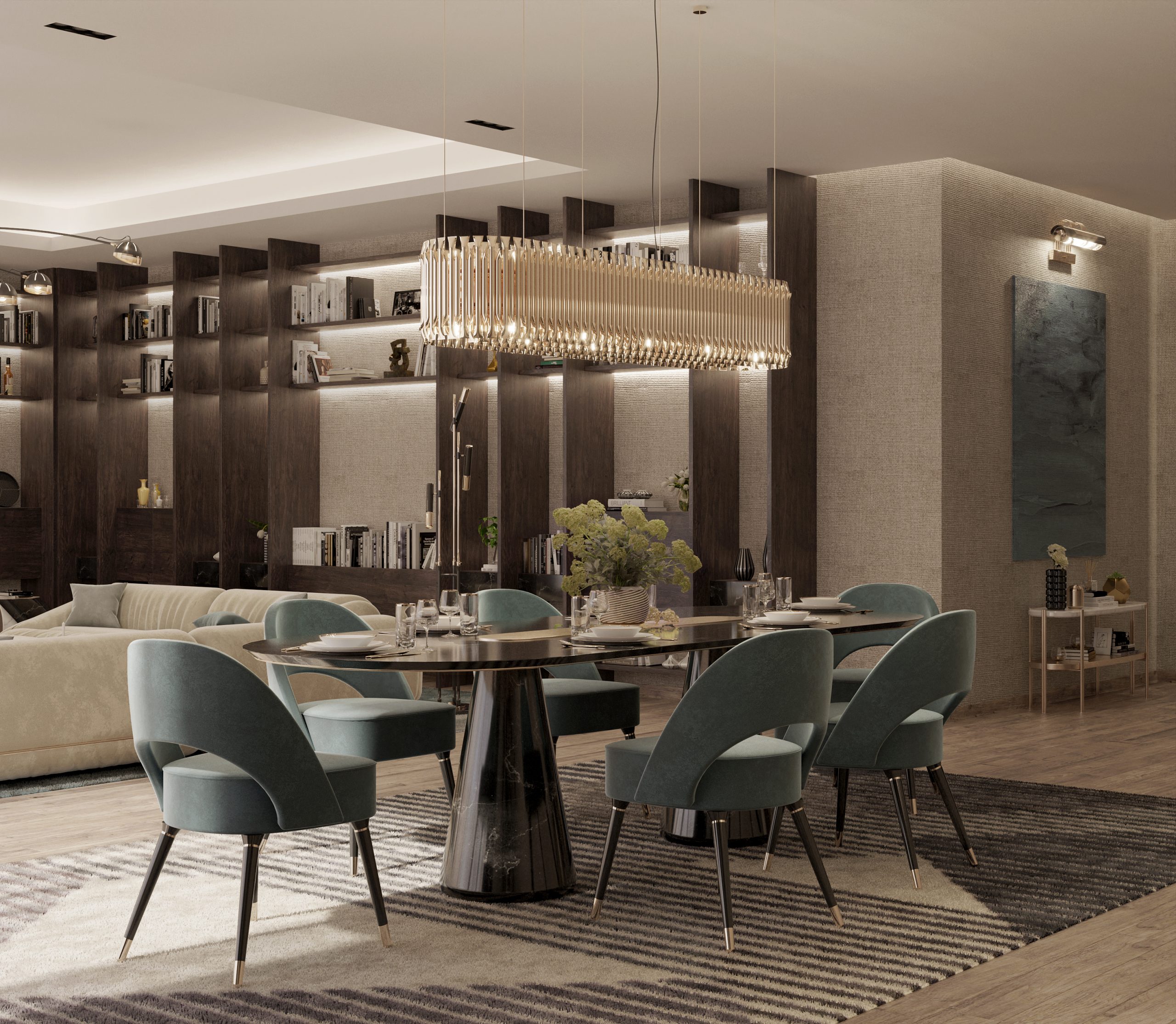 4 Reasons To Invest In Luxury Home Furniture