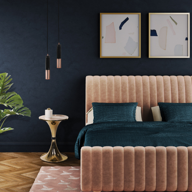 A Sophisticated and Cozy Mid-Century Modern Christmas!