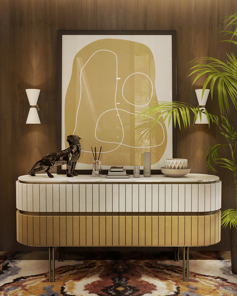 How to Design with Mustard Yellow like an Interior Designer