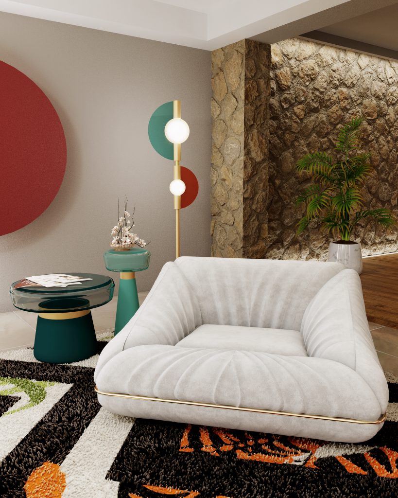 When It Comes to Design, the '70s Never Cease to Inspire Us