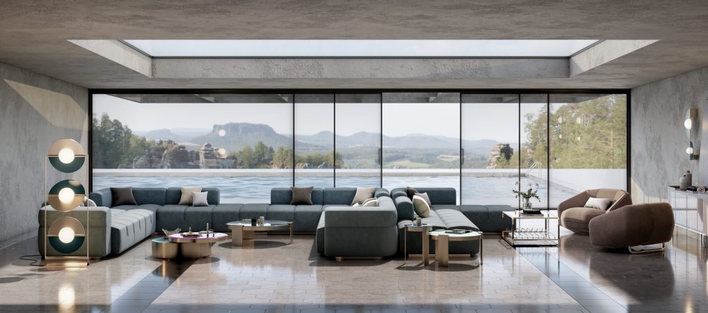 When It Comes to Design, the '70s Never Cease to Inspire Us