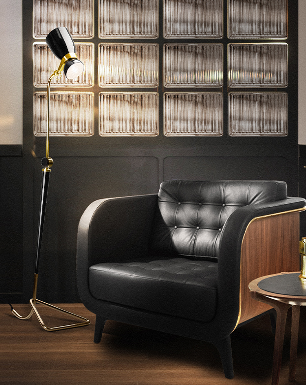 8 Floor Lamps That'll Add Plenty of Light and Style to Your Space