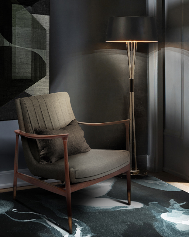 8 Floor Lamps That'll Add Plenty of Light and Style to Your Space