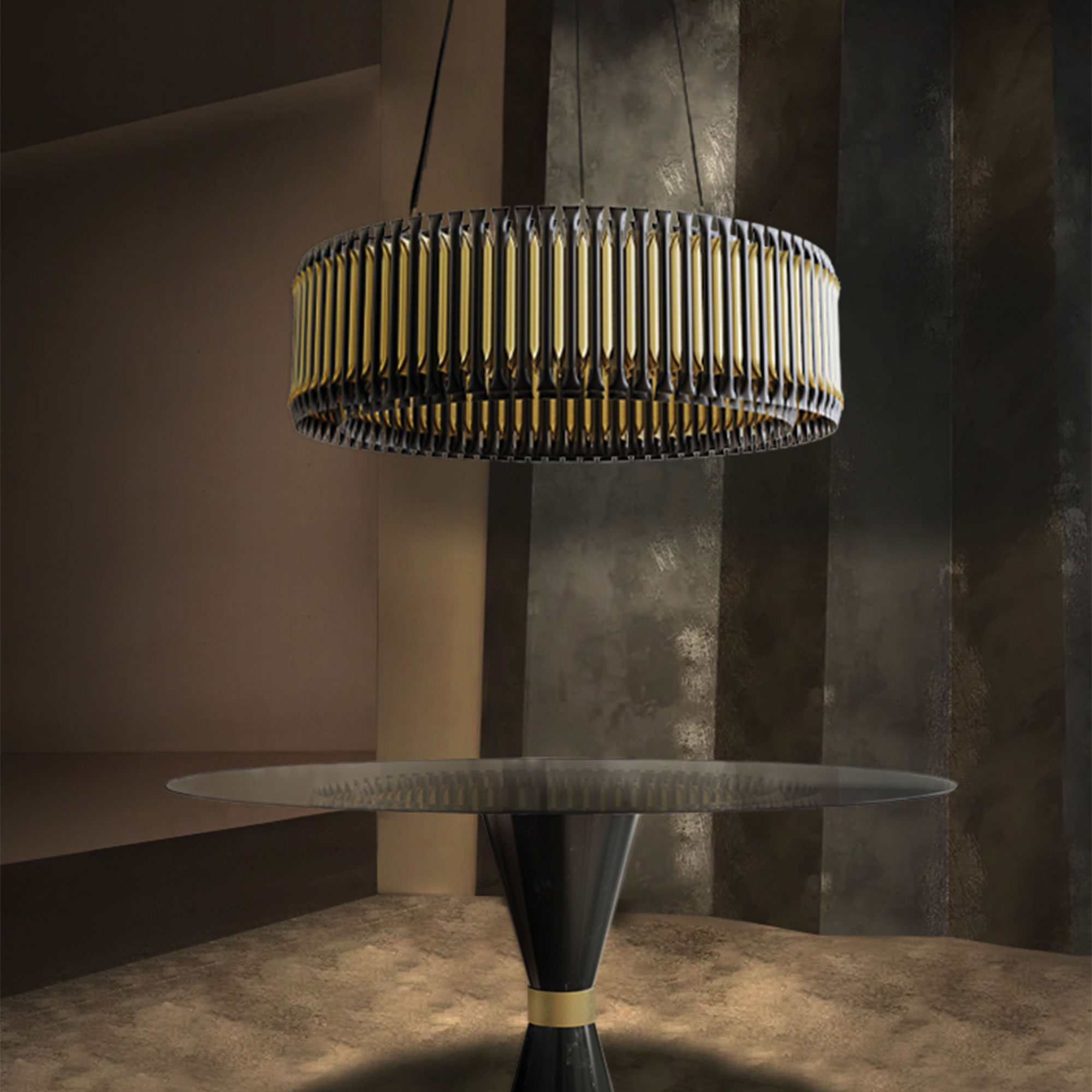 Why These 5 Iconic Suspension Lamps Are Still A Designer Fave