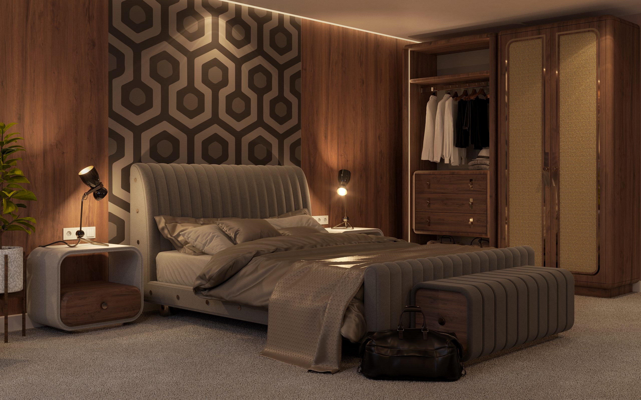 12 Modern Bedroom Ideas Perfect for Couples