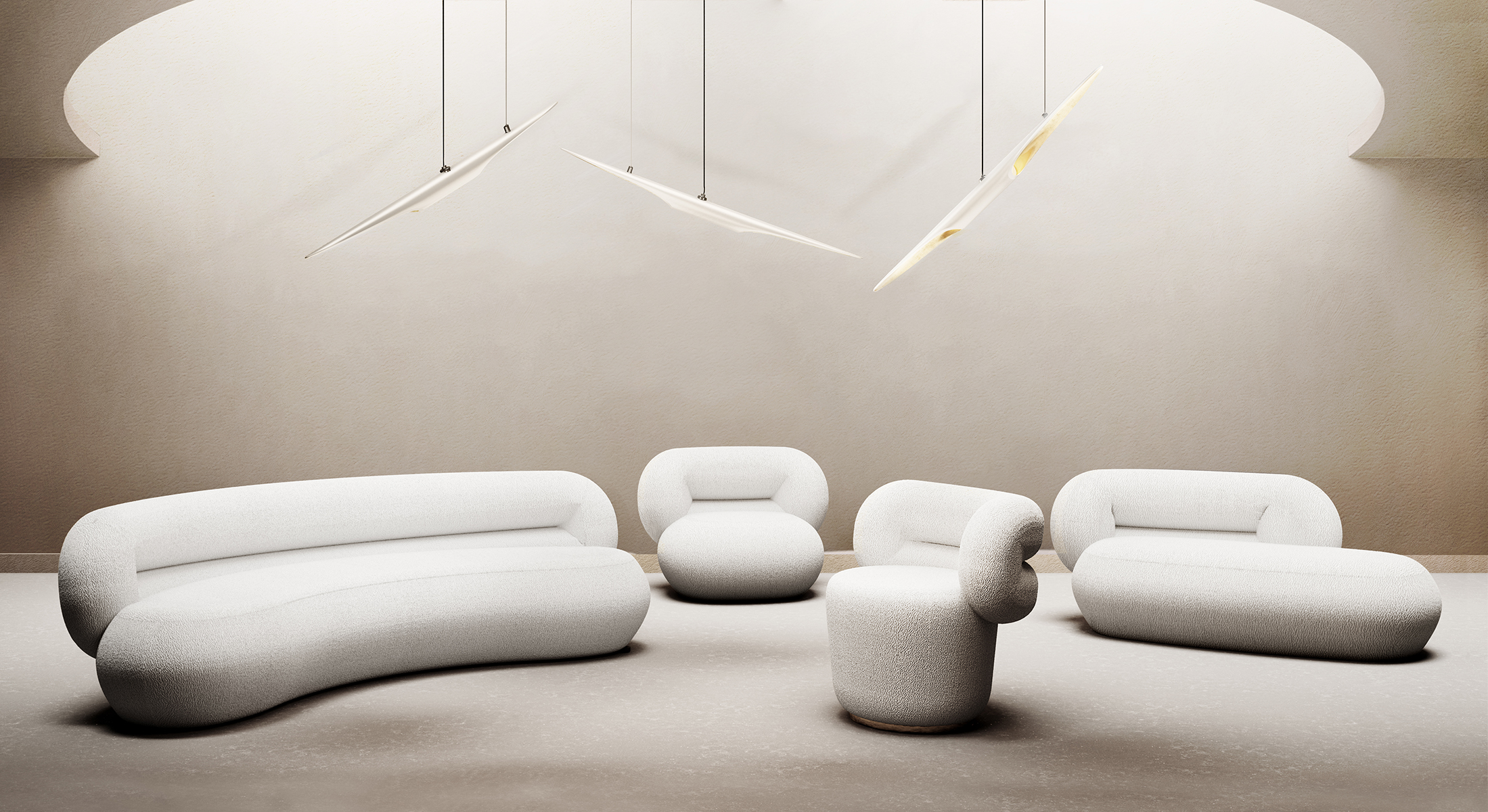 5 Living Room Trends Designers Have Their Eyes On For 2023