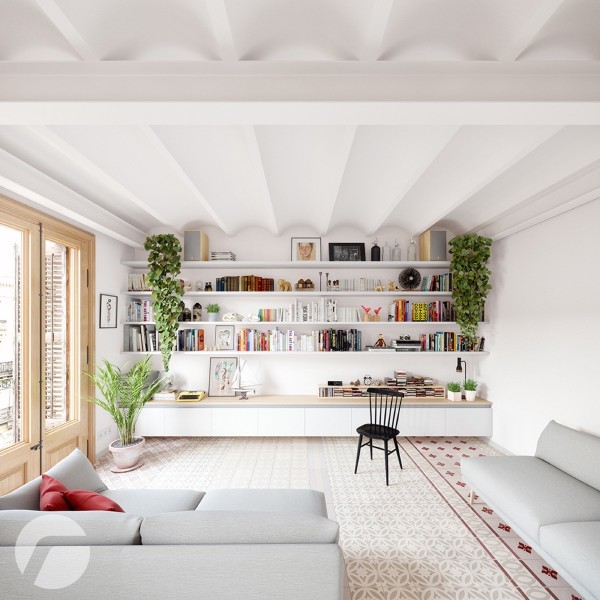 These Apartments Show Off The Beauty Of Nordic Interior Design