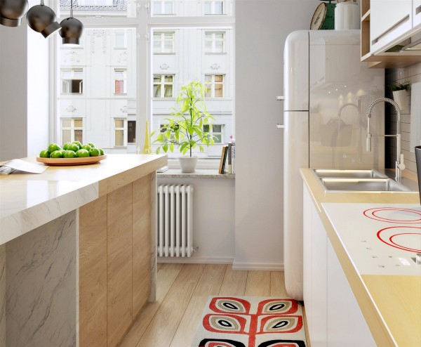 These Apartments Show Off The Beauty Of Nordic Interior Design