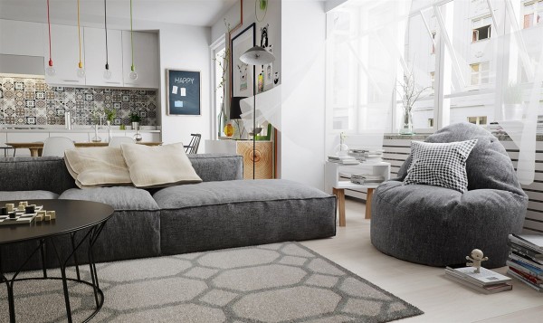 These Apartments Show Off The Beauty Of Nordic Interior Design