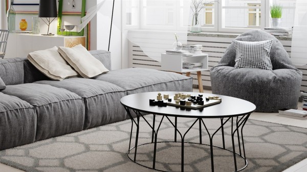 These Apartments Show Off The Beauty Of Nordic Interior Design