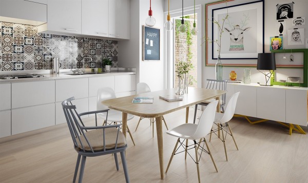These Apartments Show Off The Beauty Of Nordic Interior Design