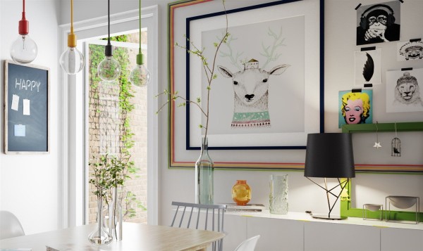 These Apartments Show Off The Beauty Of Nordic Interior Design