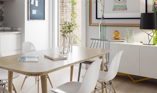 These Apartments Show Off The Beauty Of Nordic Interior Design