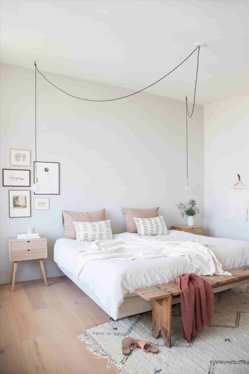 6 Best Ways To Decor Your Bedroom With A Scandinavian Design