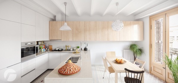 These Apartments Show Off The Beauty Of Nordic Interior Design