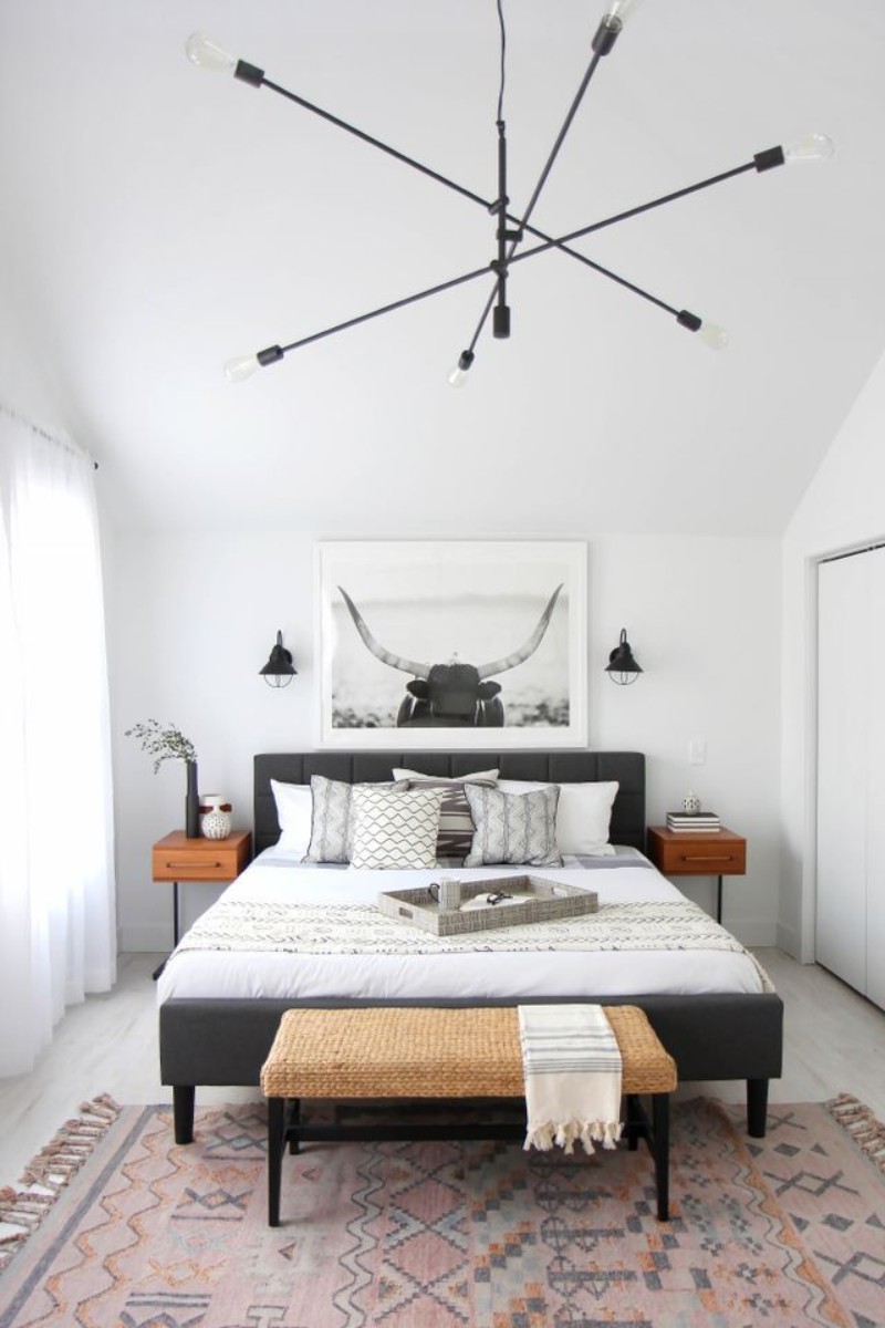 6 Best Ways To Decor Your Bedroom With A Scandinavian Design