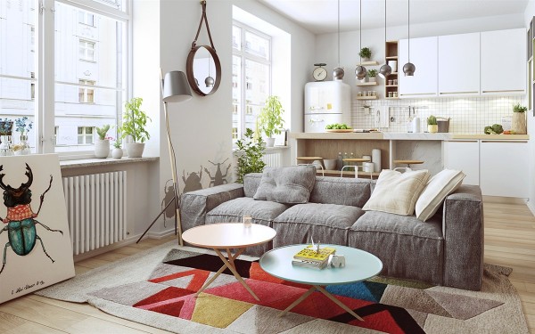 These Apartments Show Off The Beauty Of Nordic Interior Design
