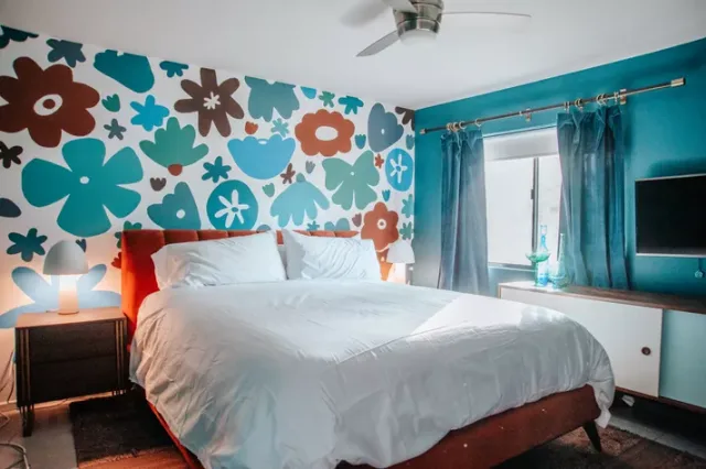 Stepping Into This Palm Springs Home Is Like Boarding a 1960s Flight to Morocco