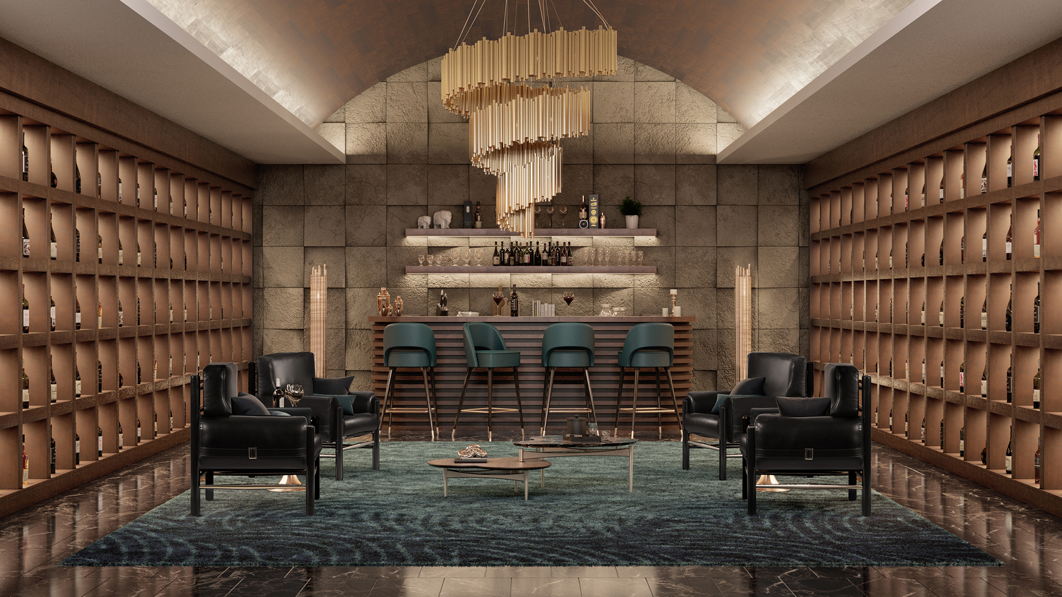 7 Home Bar Ideas to Elevate Any Night In