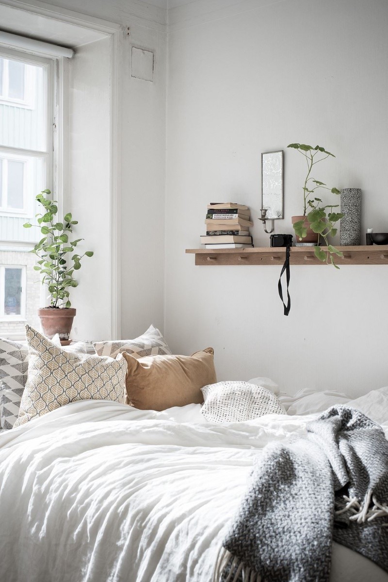 6 Best Ways To Decor Your Bedroom With A Scandinavian Design