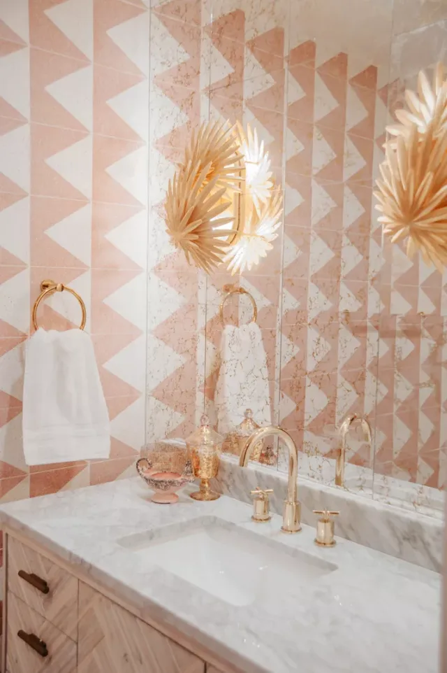 Stepping Into This Palm Springs Home Is Like Boarding a 1960s Flight to Morocco