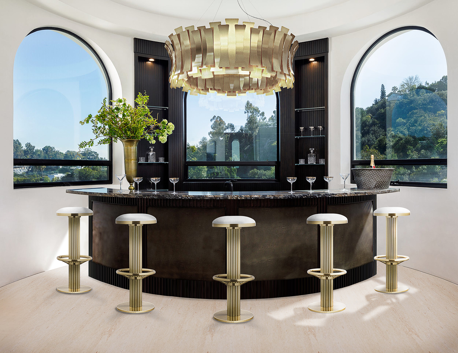 7 Home Bar Ideas to Elevate Any Night In