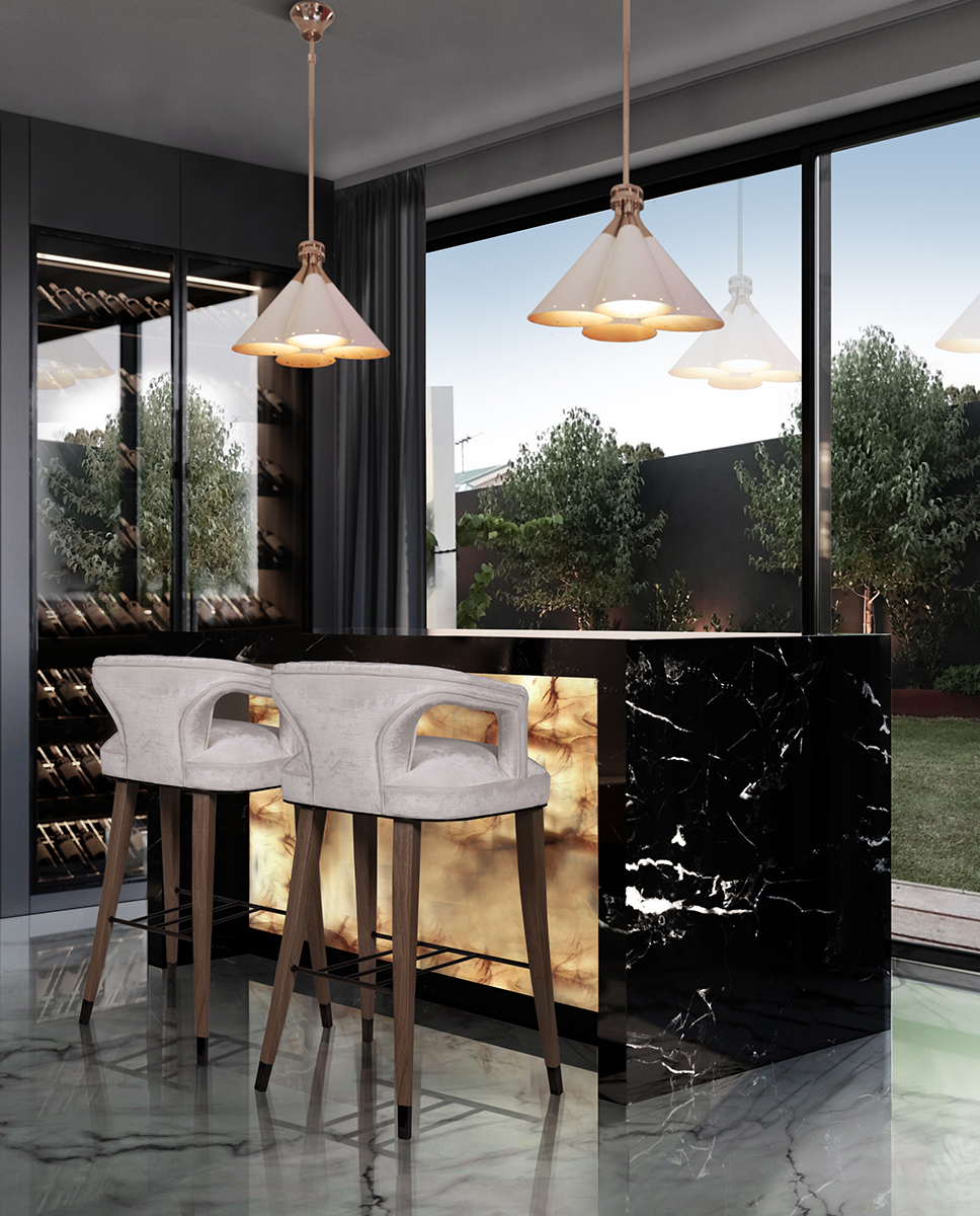 7 Home Bar Ideas to Elevate Any Night In