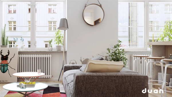 These Apartments Show Off The Beauty Of Nordic Interior Design