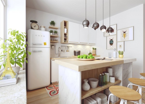 These Apartments Show Off The Beauty Of Nordic Interior Design