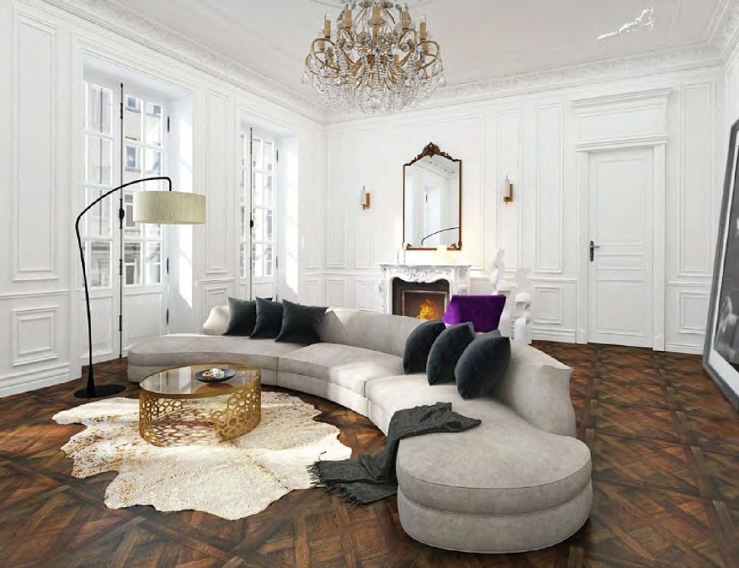 50 Best Interior Designers in Europe (Part V)