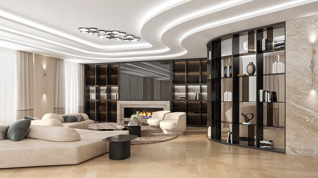 50 Best Interior Designers in Europe (Part V)