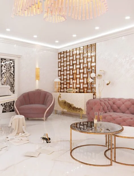 50 Best Interior Designers in Europe (Part V)