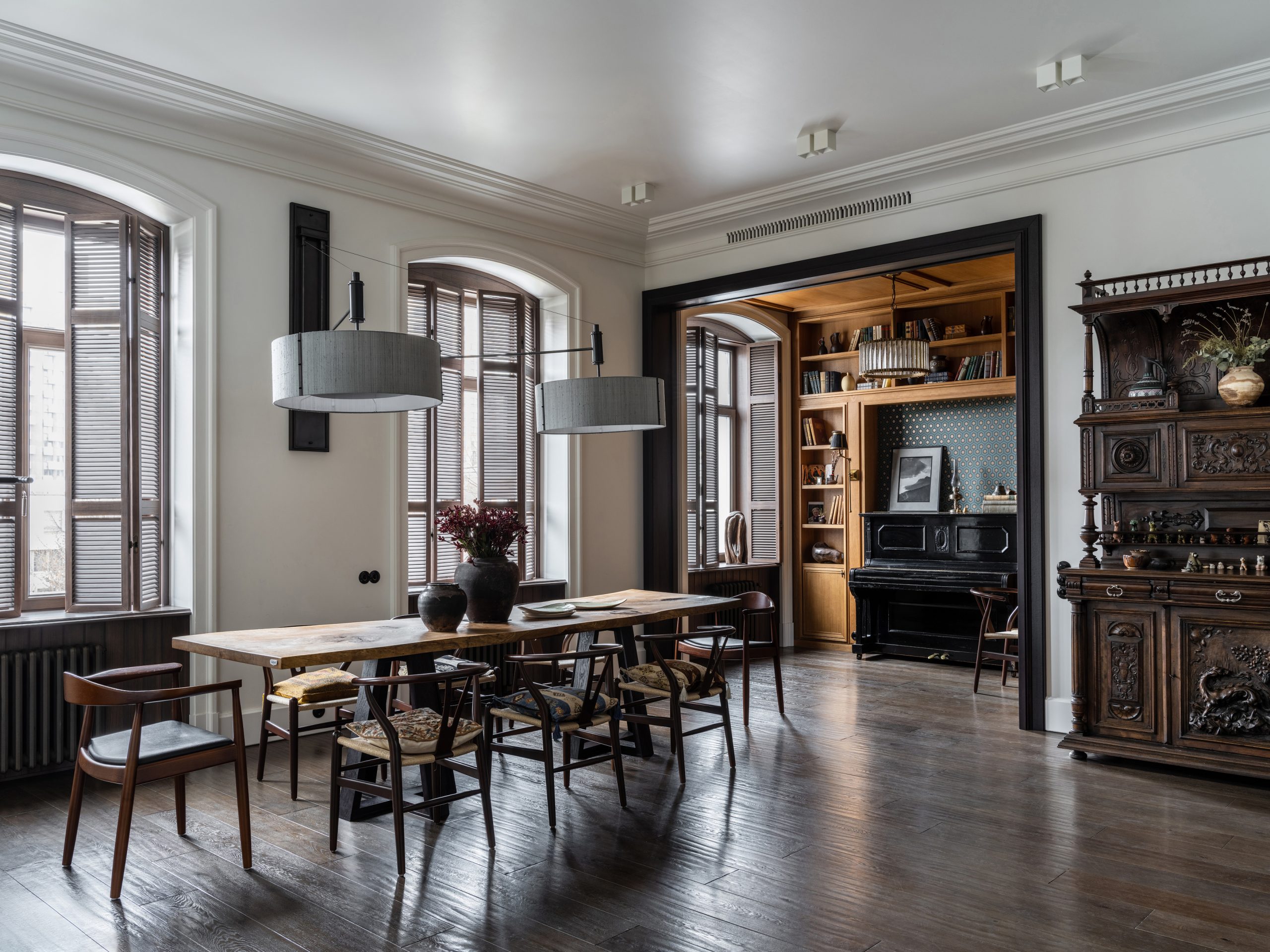 50 Best Interior Designers in Europe (Part V)